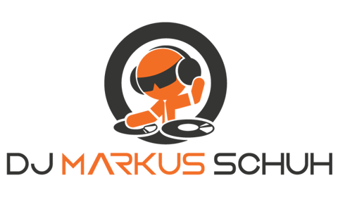 DJ Markus Schuh - Der Hochzeits-DJ, Musiker · DJ's · Bands Königsbrunn, Logo